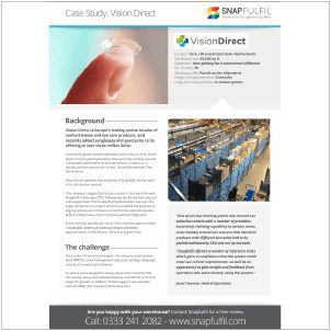 Case Study: Vision Direct