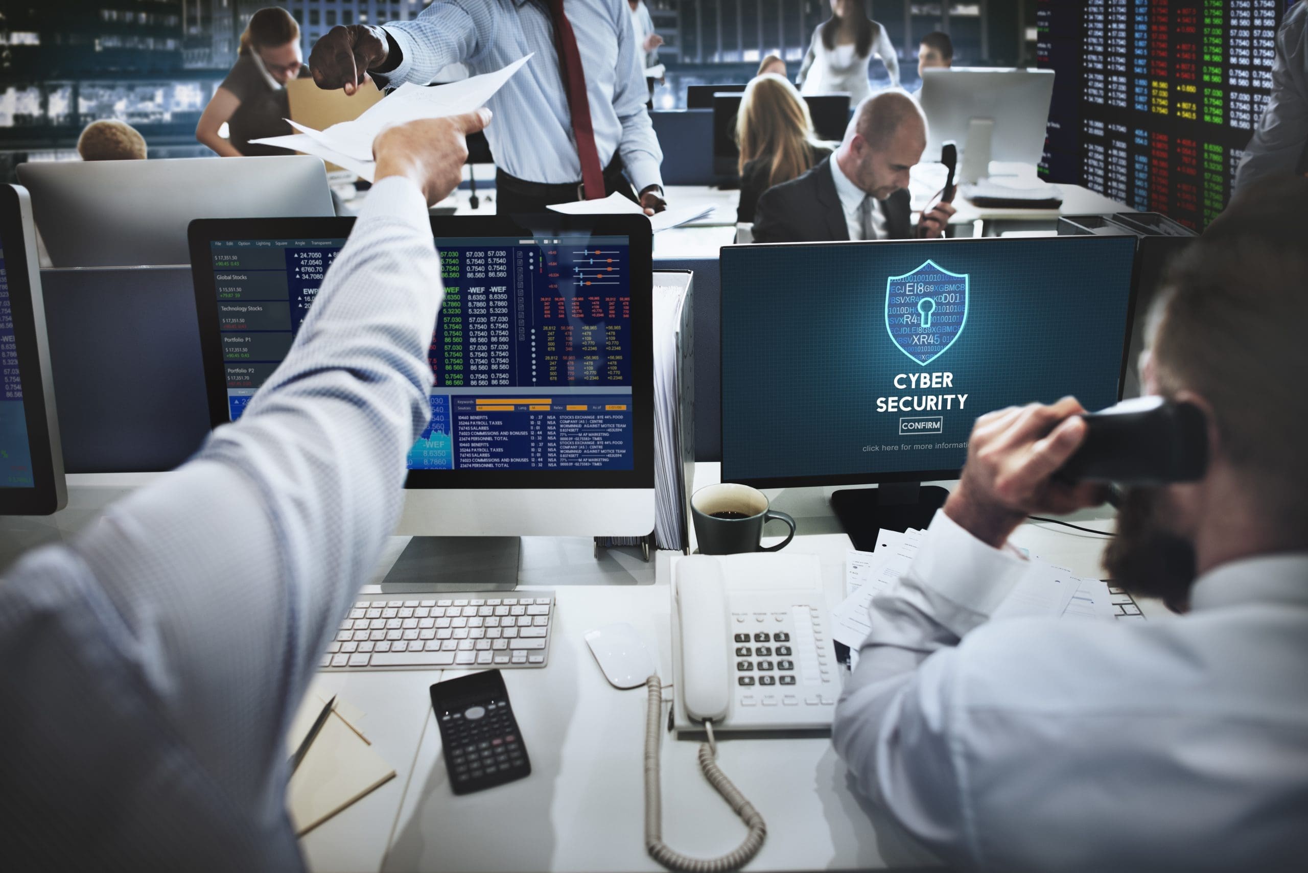 Enterprises' Confidence in Cybersecurity Readiness: A False Sense of Security?