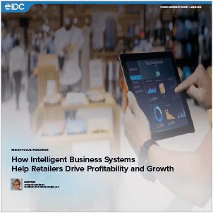 How Intelligent Business Systems Help Retailers Drive Profitability and Growth