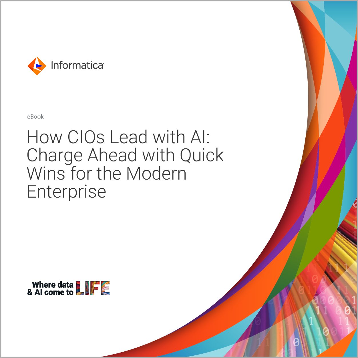 How CIOs Lead with AI: Charge Ahead with Quick Wins for the Modern Enterprise