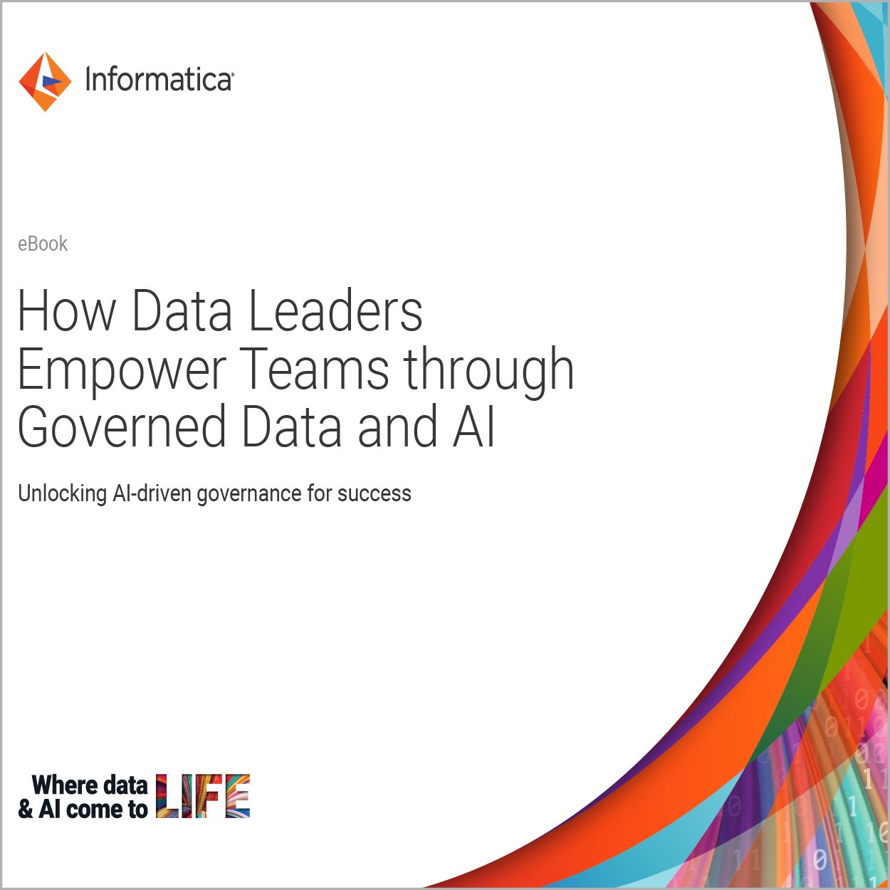 How Data Leaders Empower Teams through Governed Data and AI