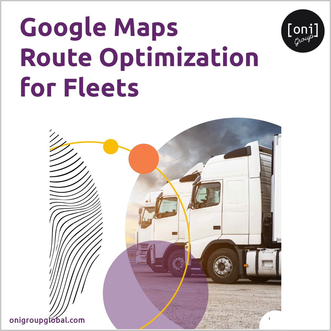 Google Maps Route Optimization For Fleets
