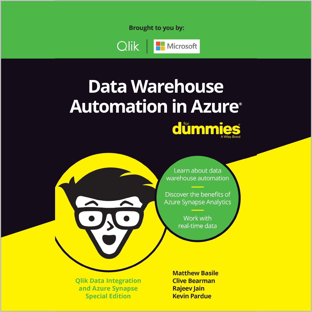 Data Warehouse Automation in Azure for Dummies