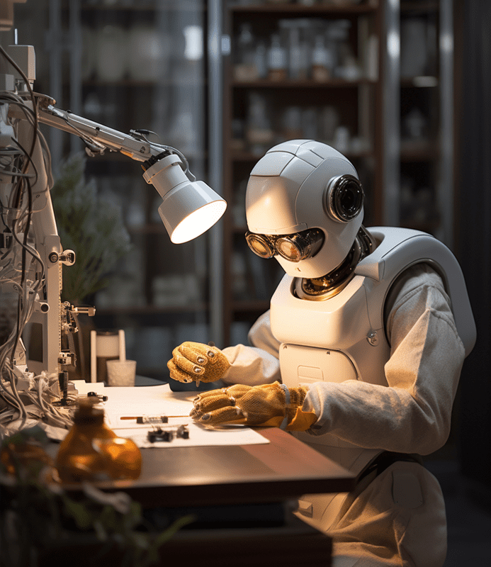 How AI Labs are Accelerating Innovation in the IT Industry