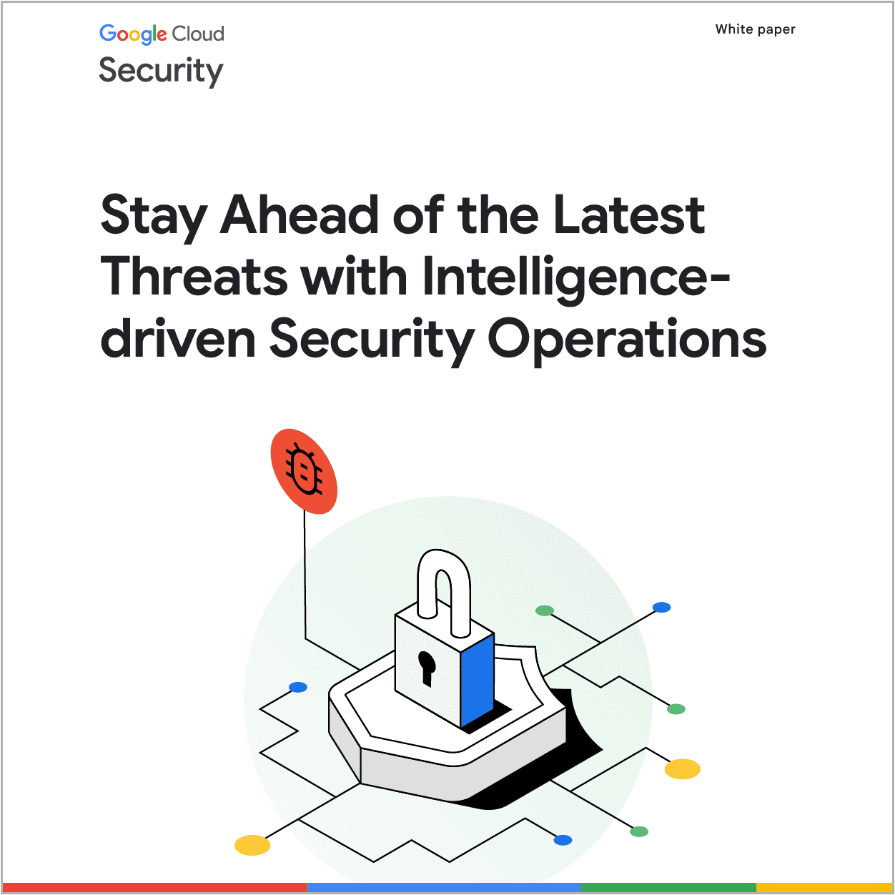 Stay Ahead of the Latest Threats with Intelligence-driven Security Operations