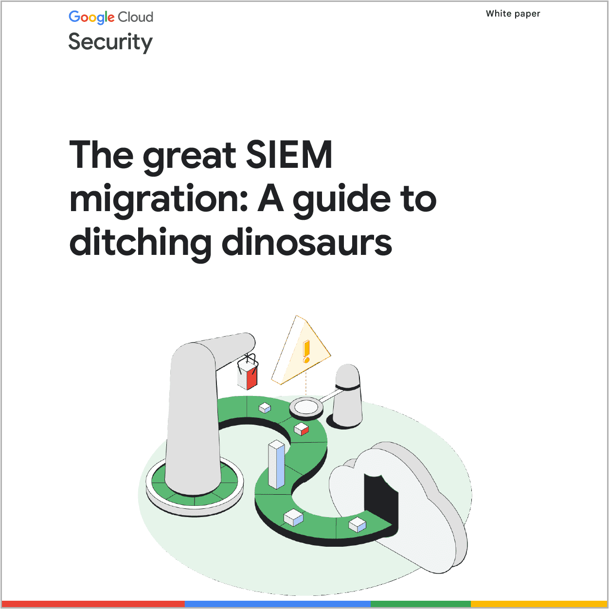 The great SIEM migration: A guide to ditching dinosaurs