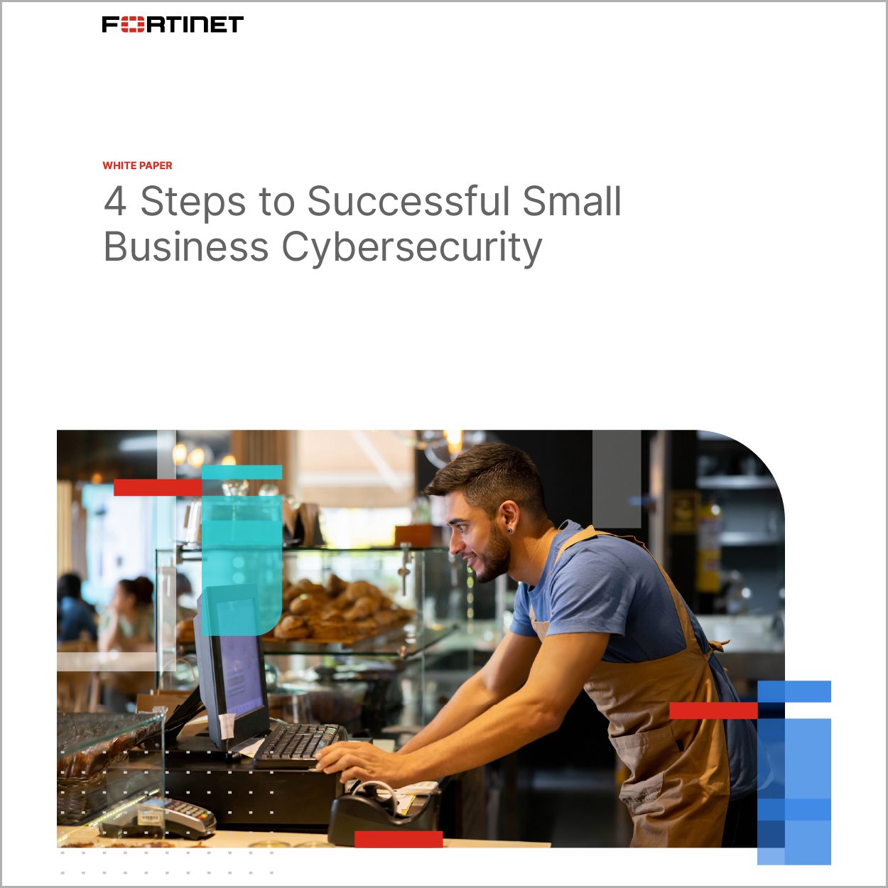 4 Steps to Successful Small Business Cybersecurity