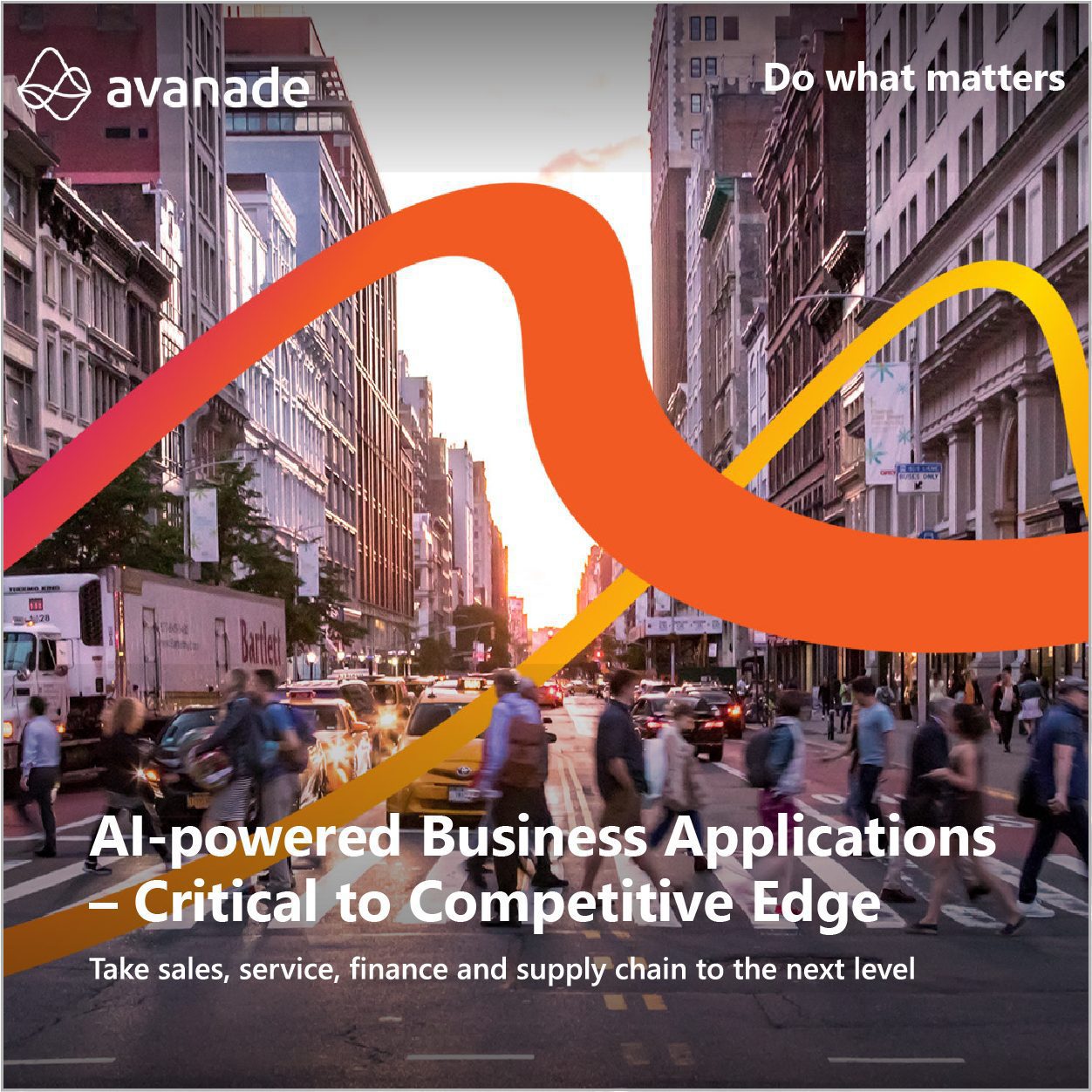 AI-powered Business Applications – Critical to Competitive Edge