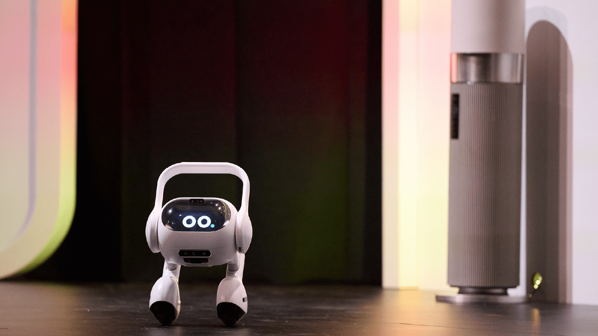 LG Electronics Boosts AI Robotics with Bear Robotics Investment