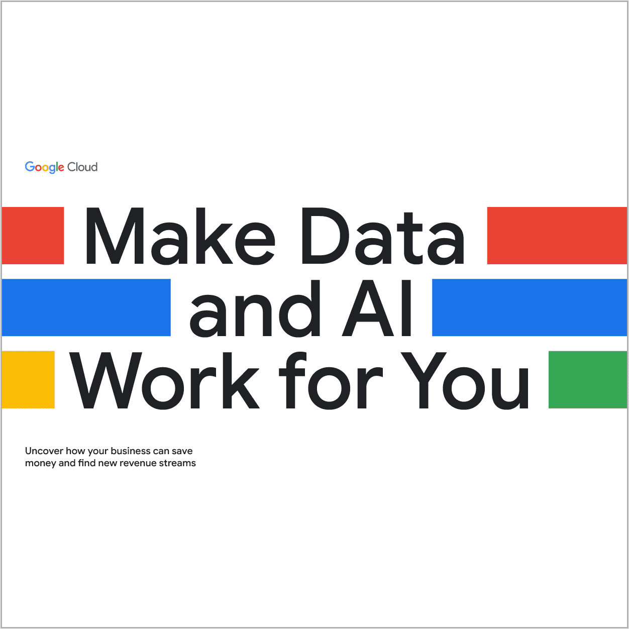Make-Data-Work-for-You Feature