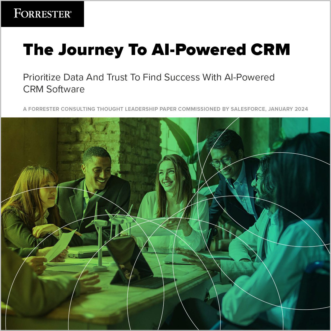 Map-Your-Journey-to-AI-Powered-CRM Feature Image