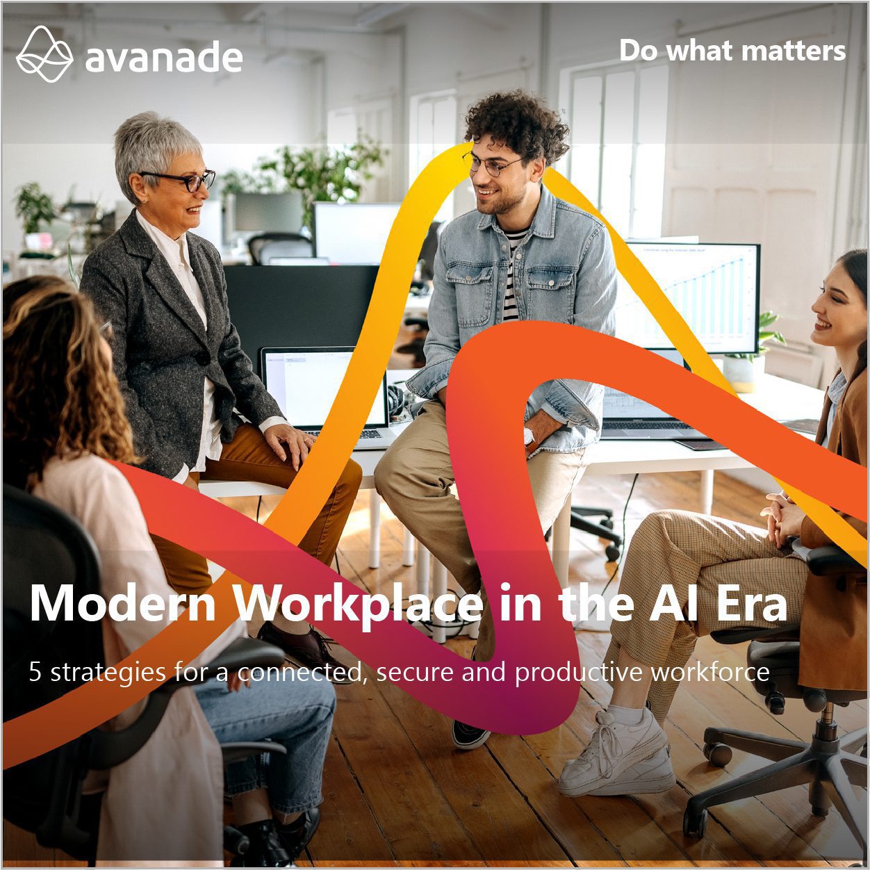 Modern Workplace in the AI Era