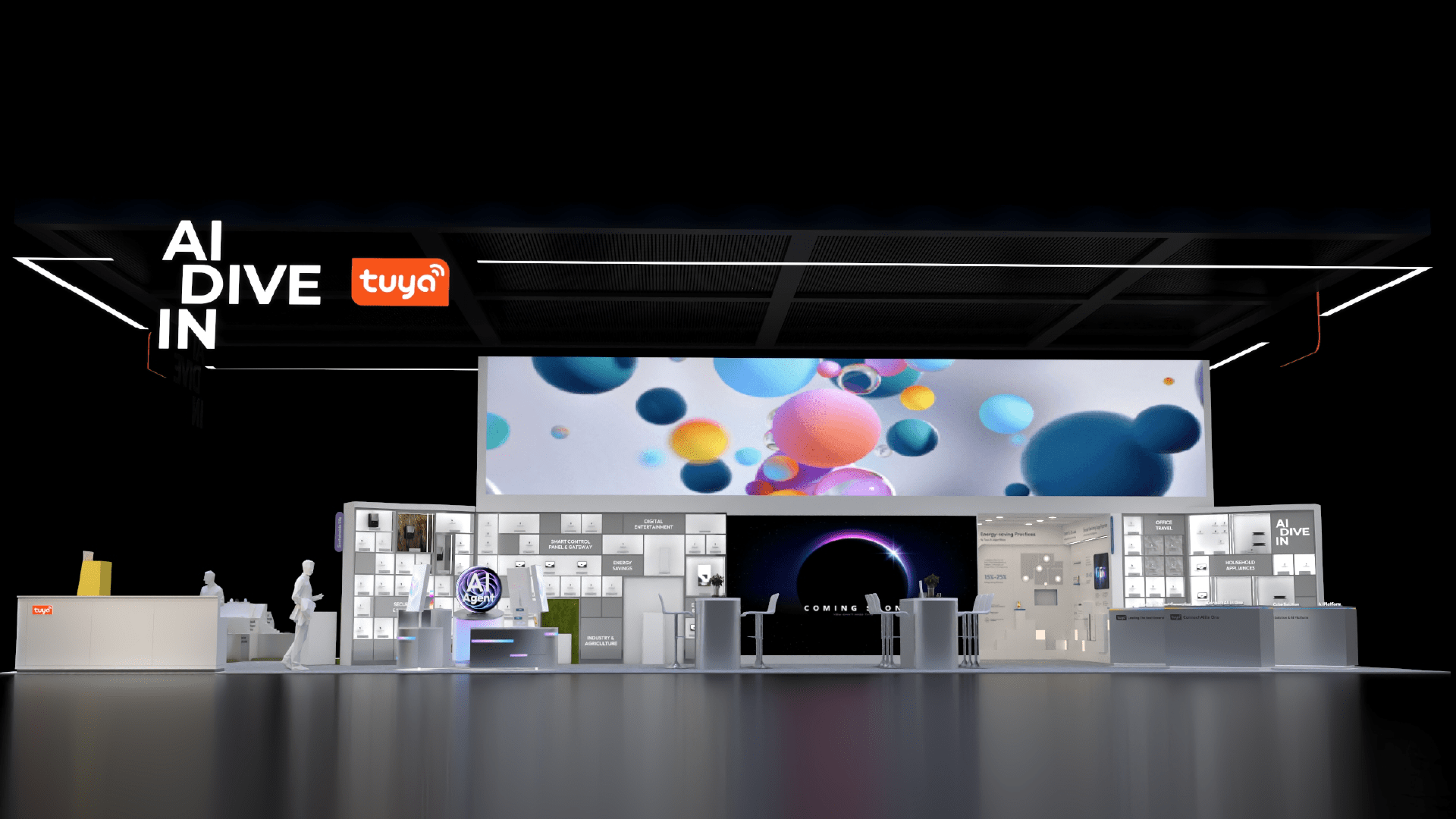 Tuya Smart and Mistral AI collaboration for AI-powered IoT innovation in Europe