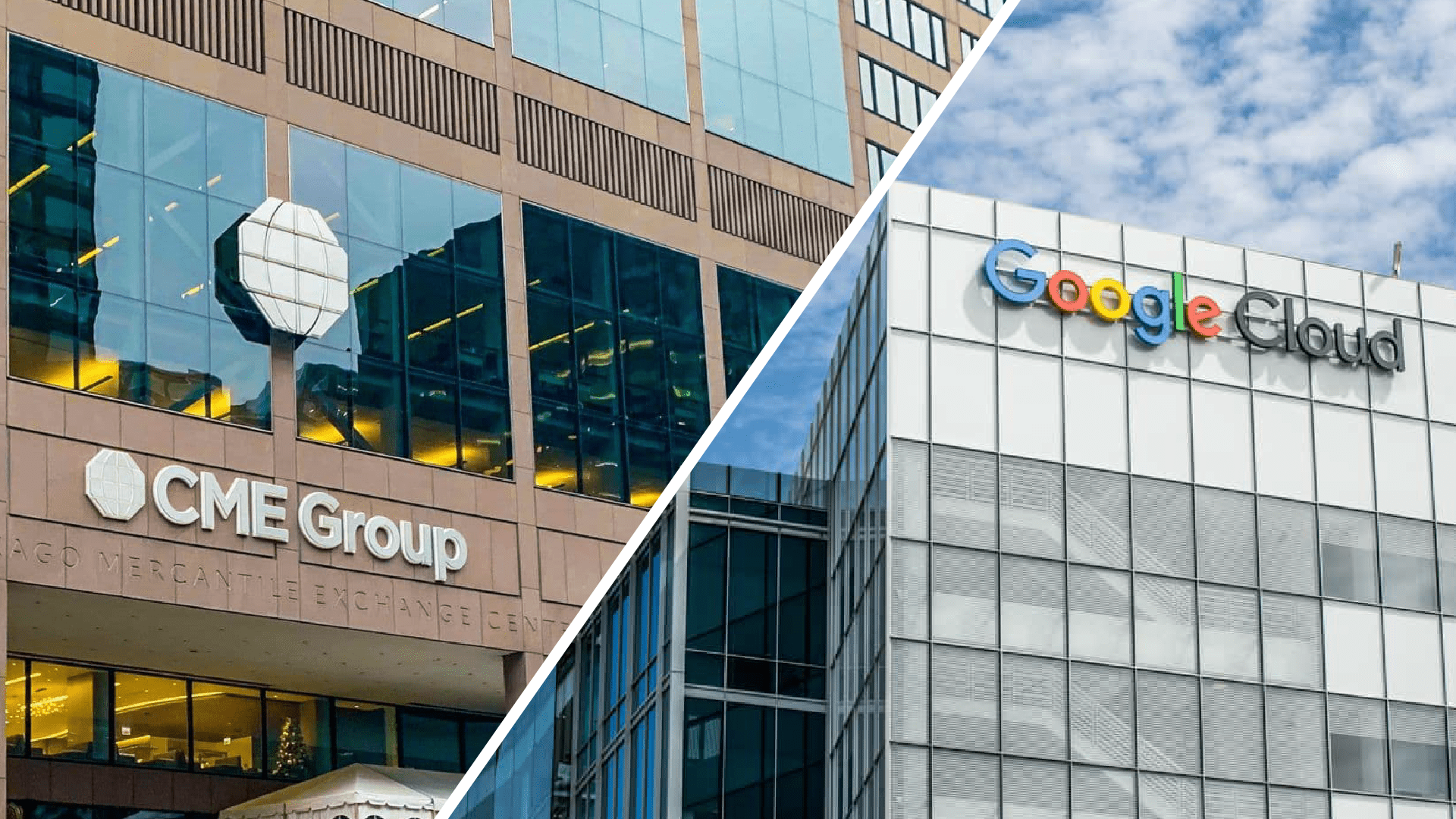 CME Group and Google Cloud collaboration on asset tokenization