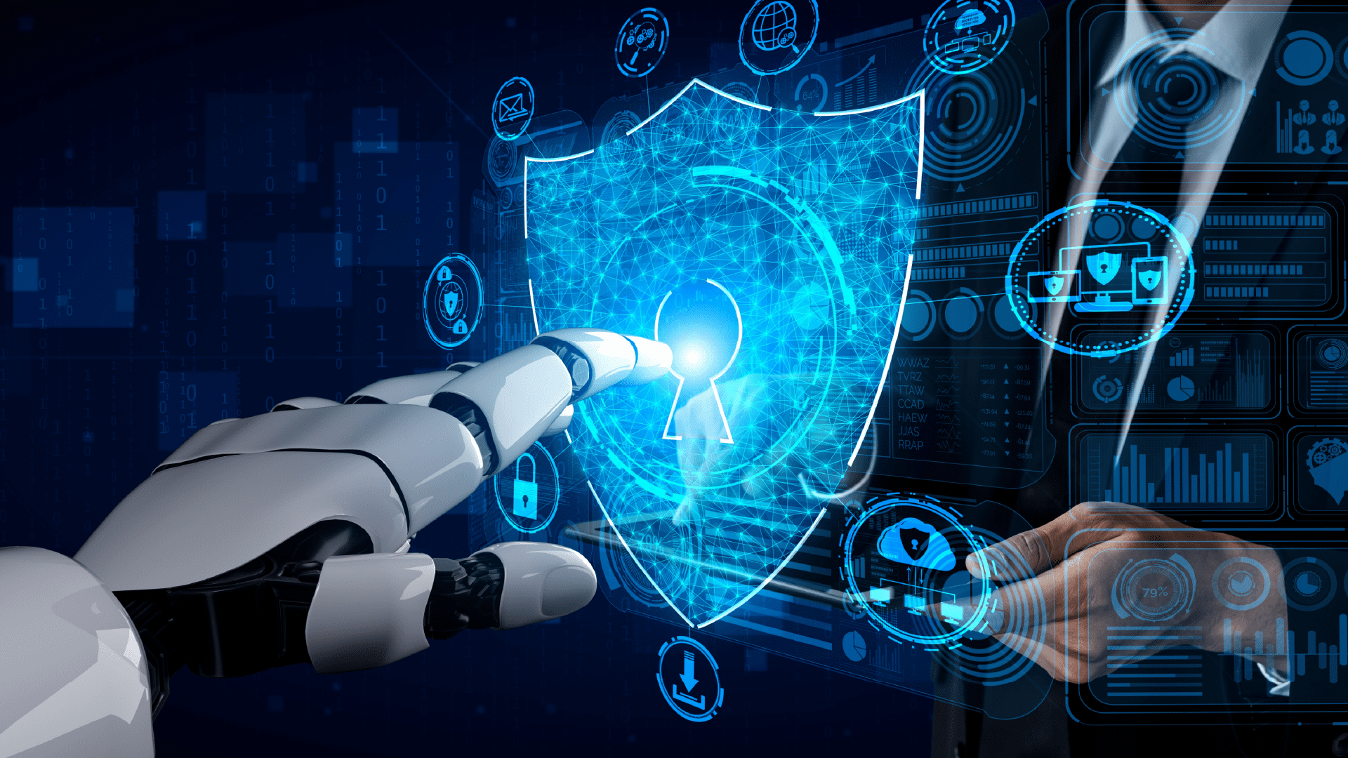 Security risks of generative AI in B2B enterprises