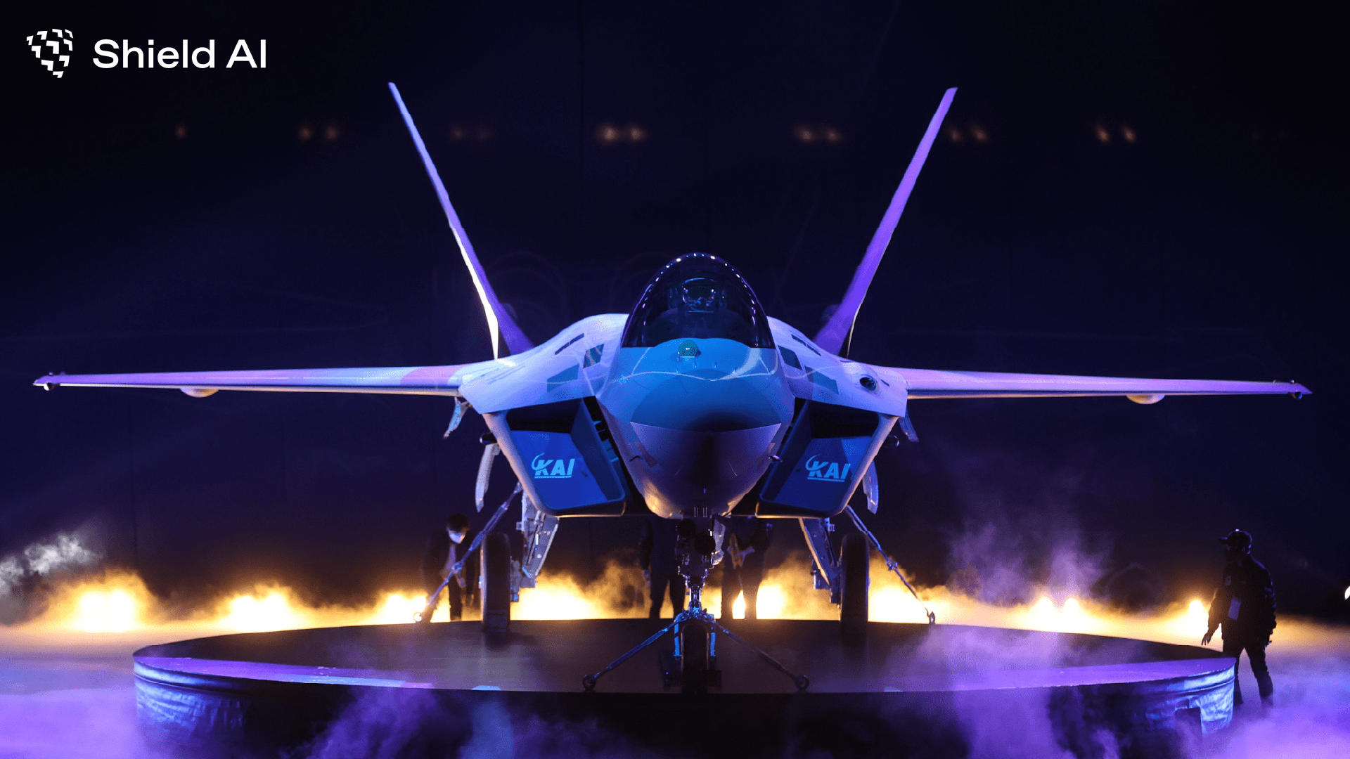 Shield AI and KAI collaborate to develop AI pilots for next-gen defense aircraft, enhancing autonomous aerospace capabilities.