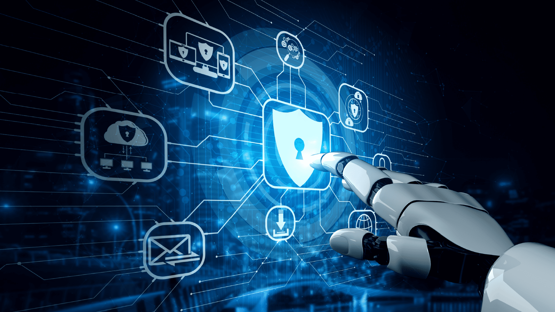 AI data privacy concerns – risks of unauthorized data use, bias, and security breaches in the age of generative AI.