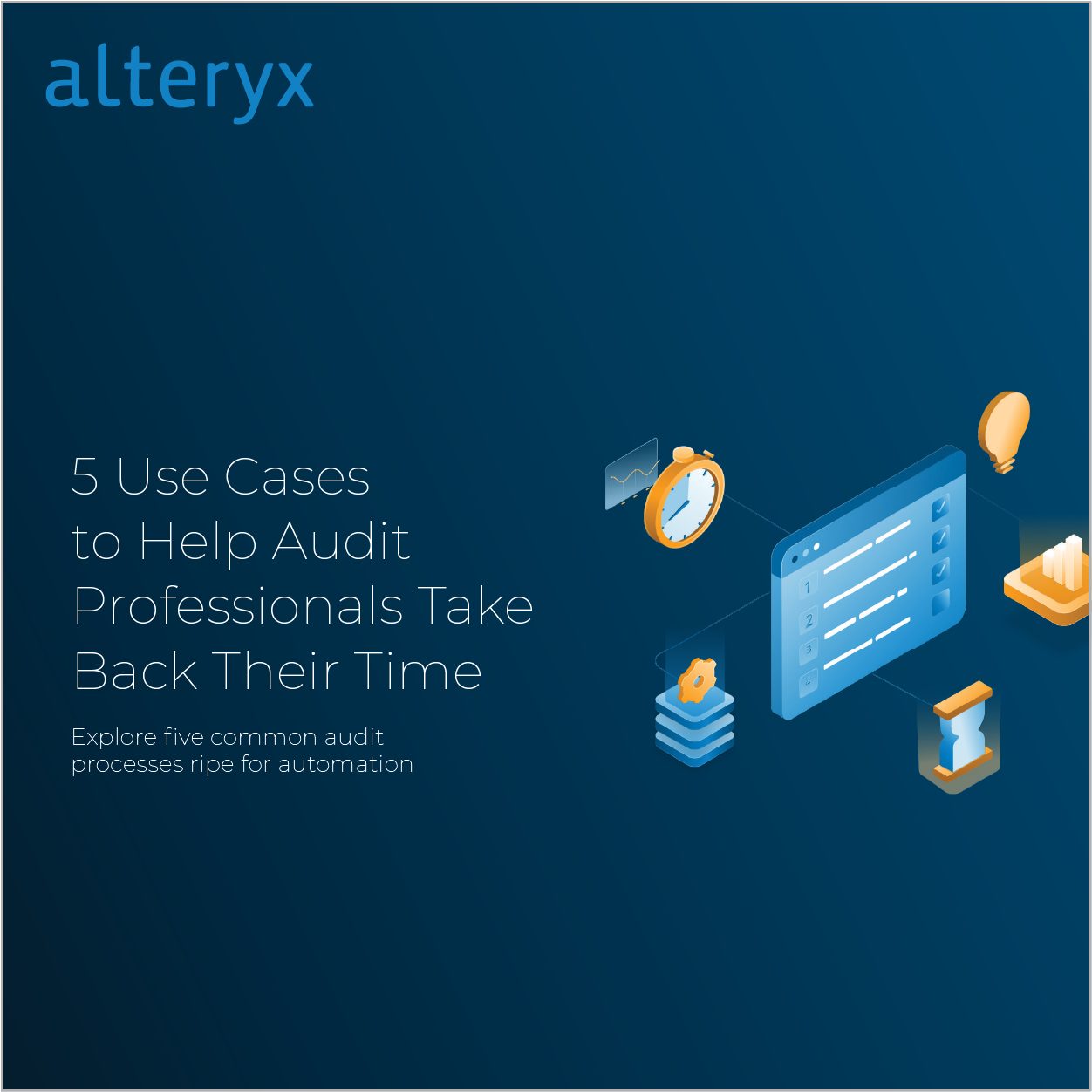 5-Use-Cases-to-Help-Audit-Professionals-Take-Back-Their-Time Feature Image