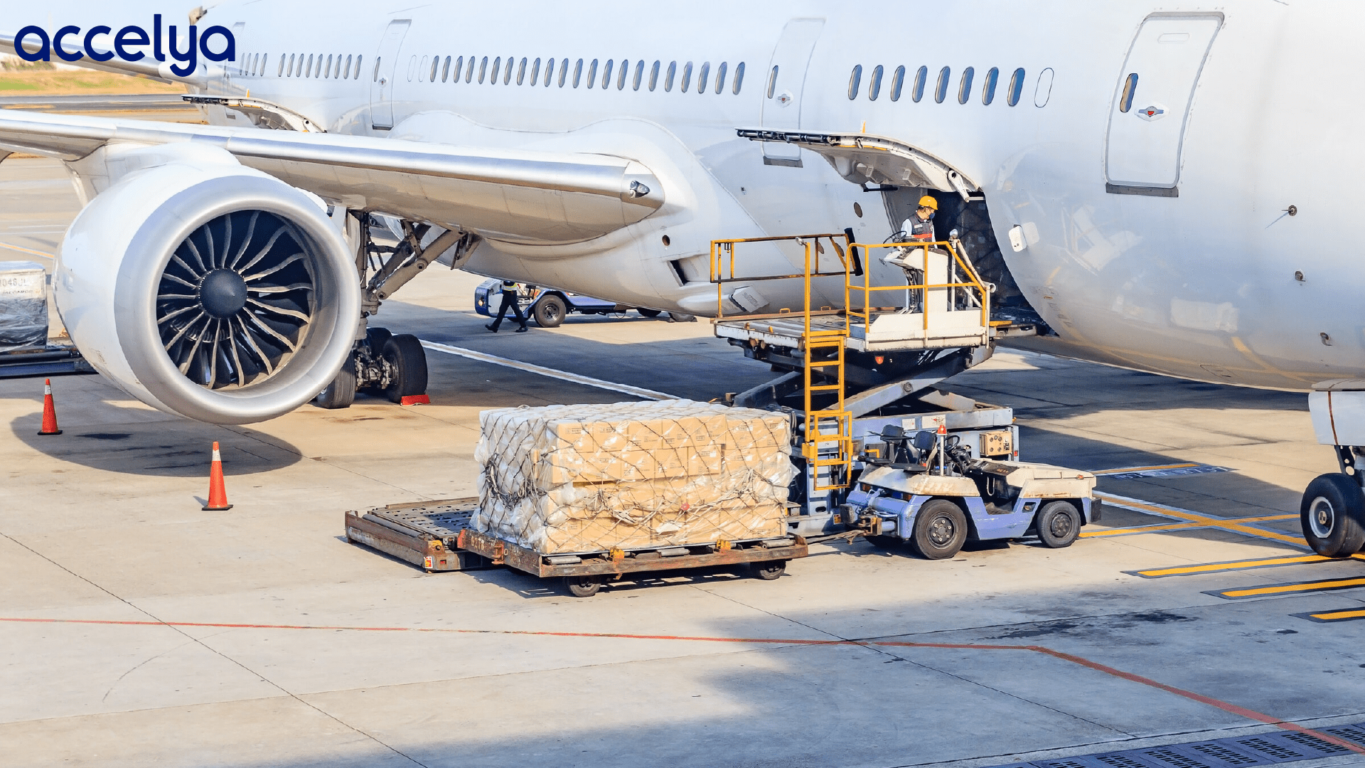 Accelya Launches FLX ONE Cargo to Revolutionize Air Cargo Tech