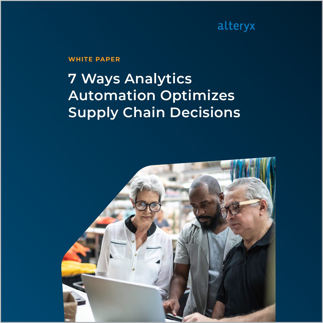 7 Ways Analytics Automation Optimizes Supply Chain Decisions