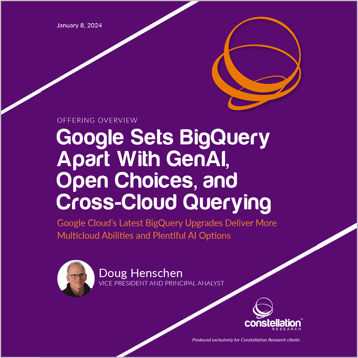 Google-sets-BigQuery-apart-with-GenAI,-Open-Choices,-and-Cross-Cloud-Querying Feature Image