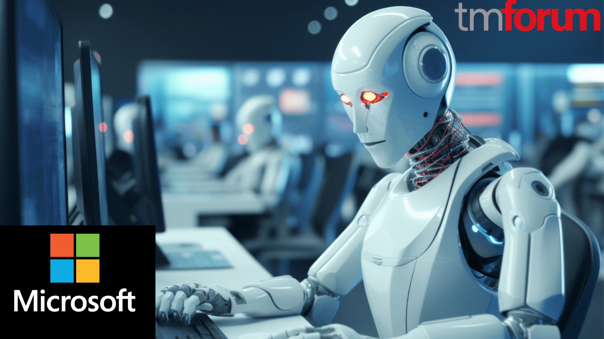 Microsoft-TMForum Agentic AI Collaboration