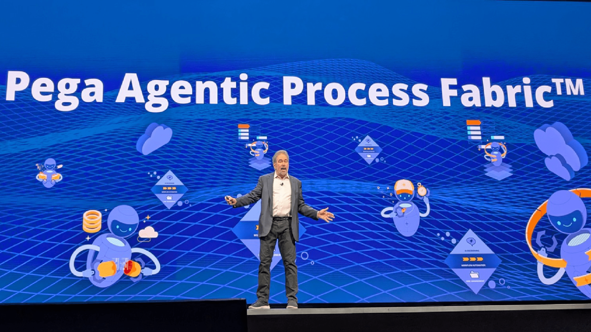 Pega Blueprint Transforms Legacy Systems with AI