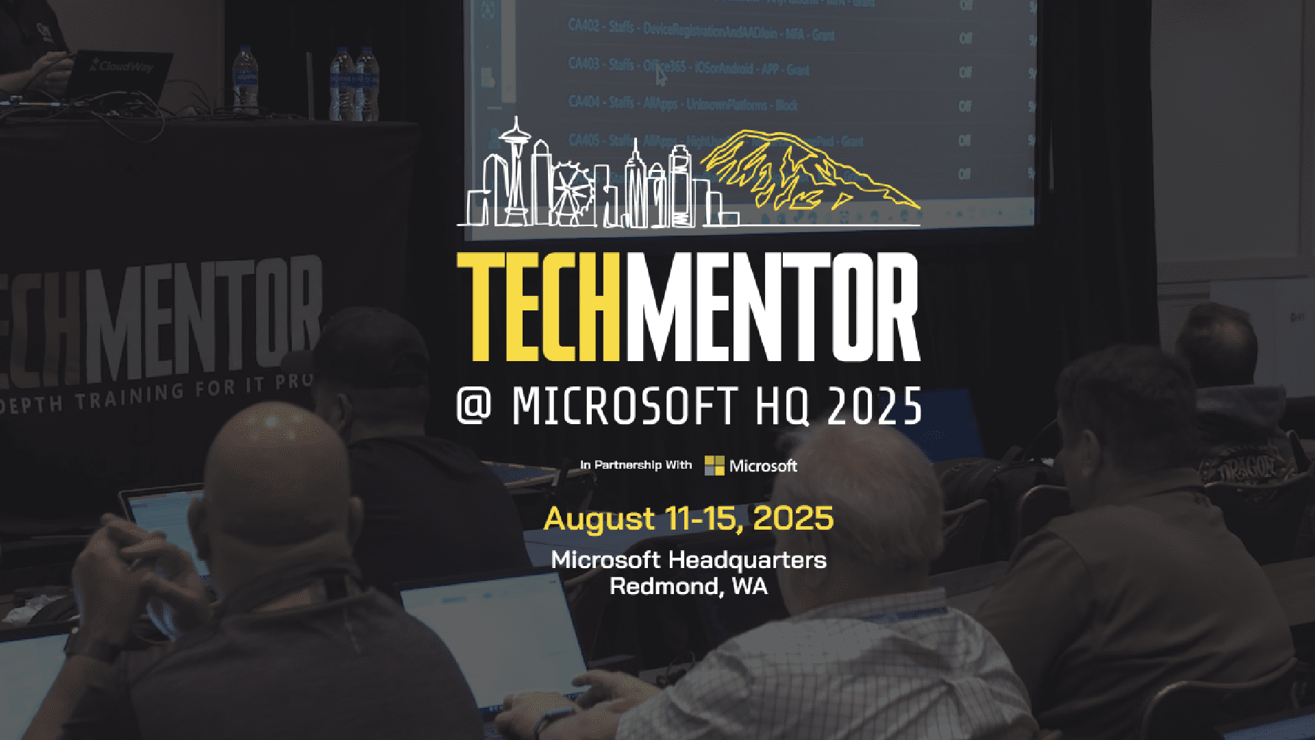 TechMentor 2025