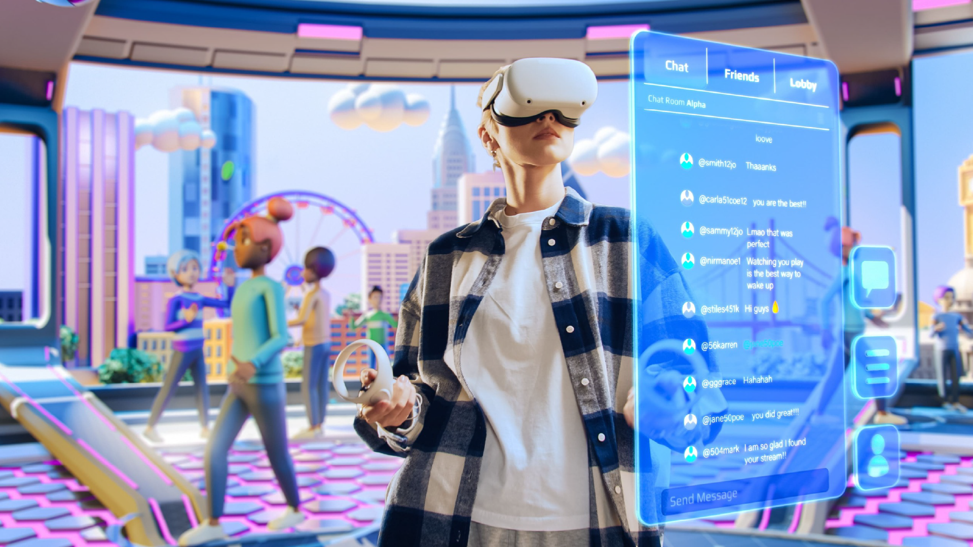Digital Identity in the Metaverse