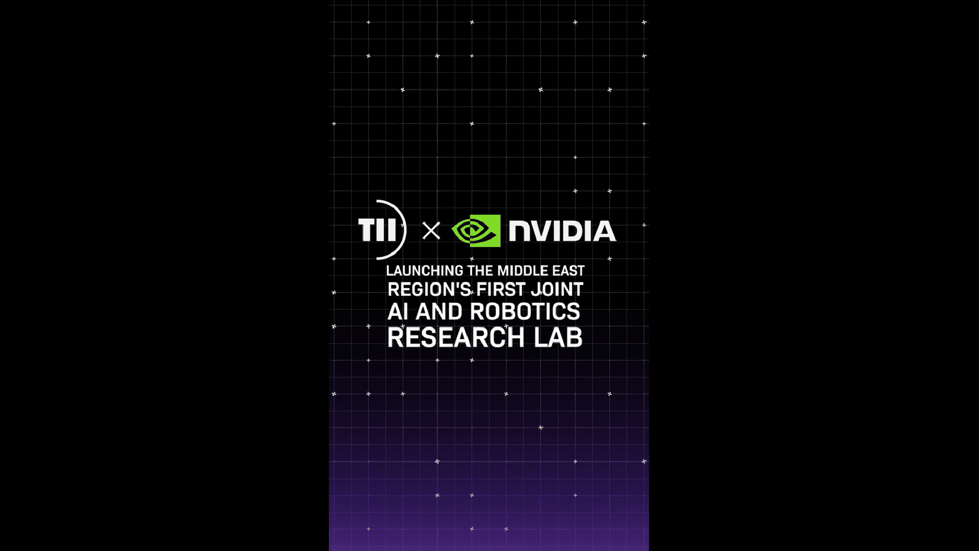 Abu Dhabi TII, NVIDIA Launch Middle East’s First AI and Robotics NVAITC Lab