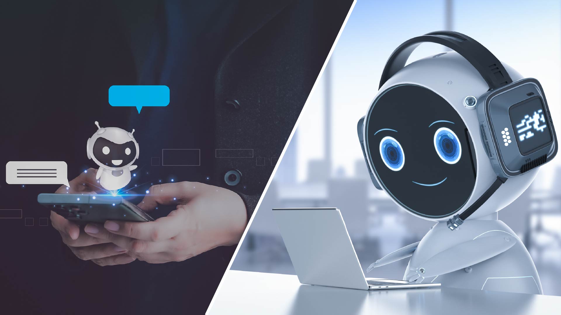 Personal AI Assistants vs. Enterprise Chatbots- Where Do They Fit in IT Strategy