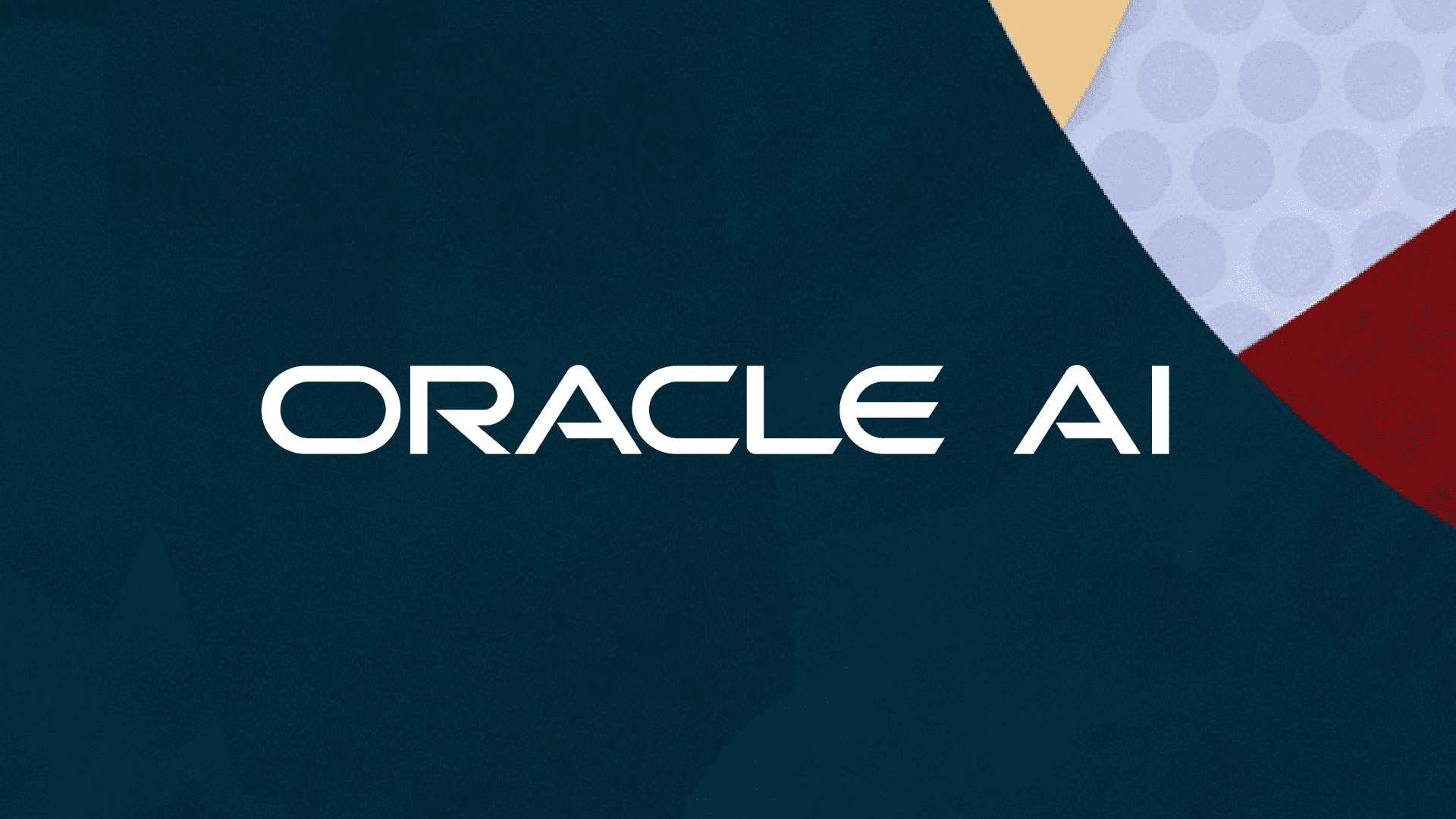 Oracle Advances Enterprise AI with New Agents Across Fusion Applications