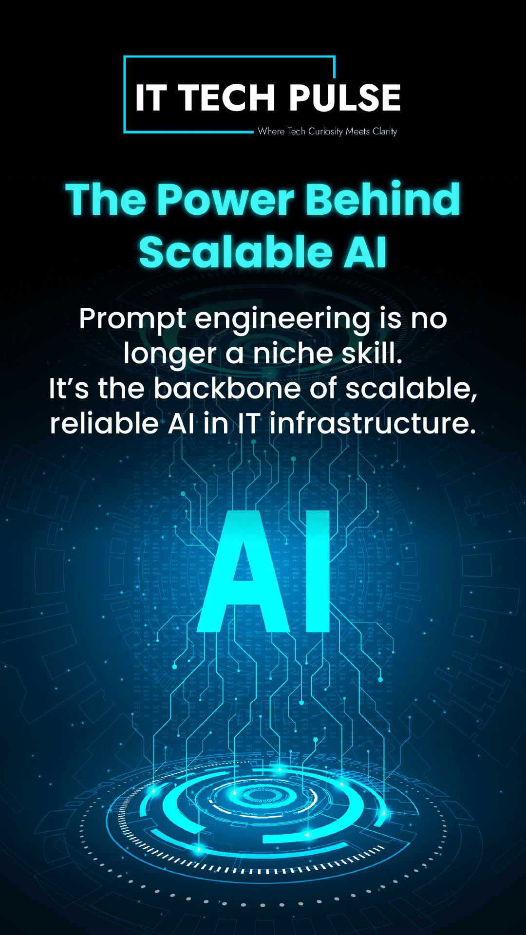 The Power Behind Scalable AI-01