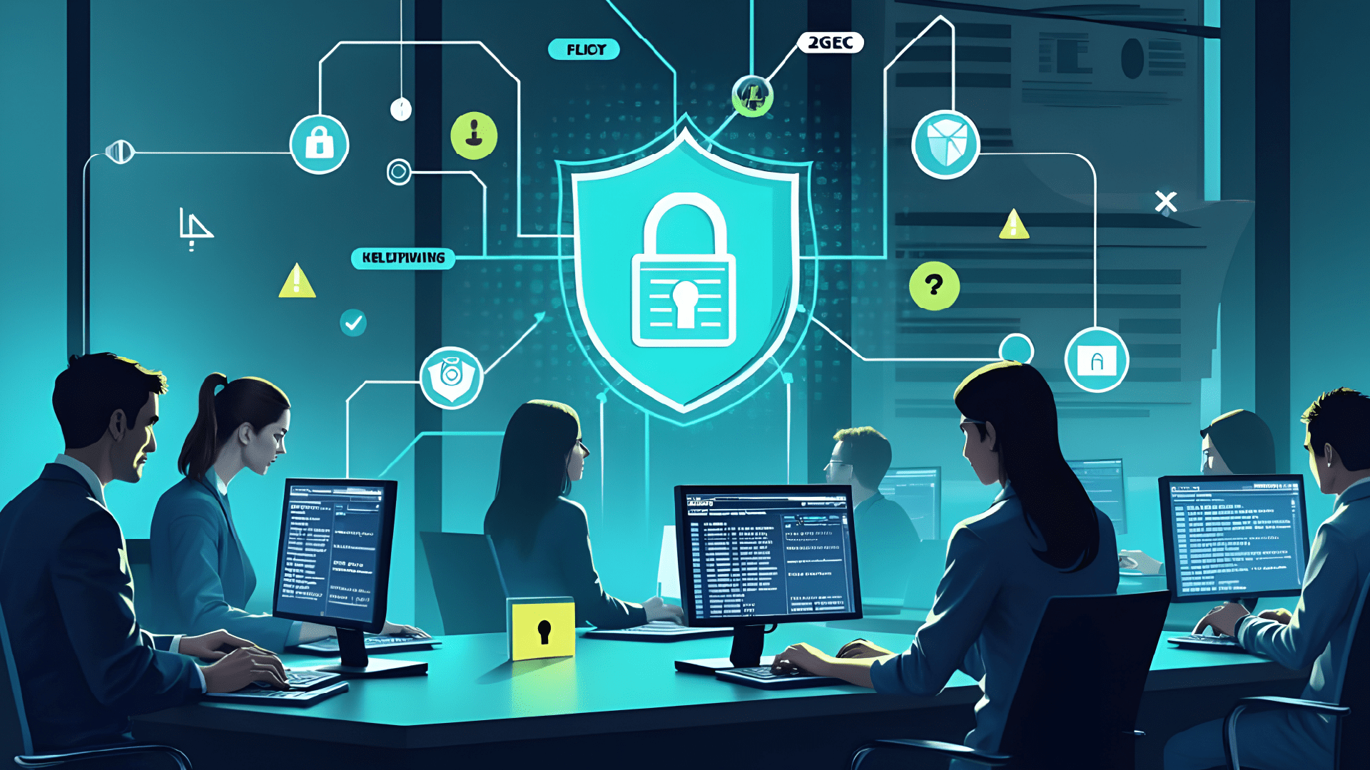 Inside Cybersecurity as a Service (CaaS)- How It Integrates AI, SOC, and Automation