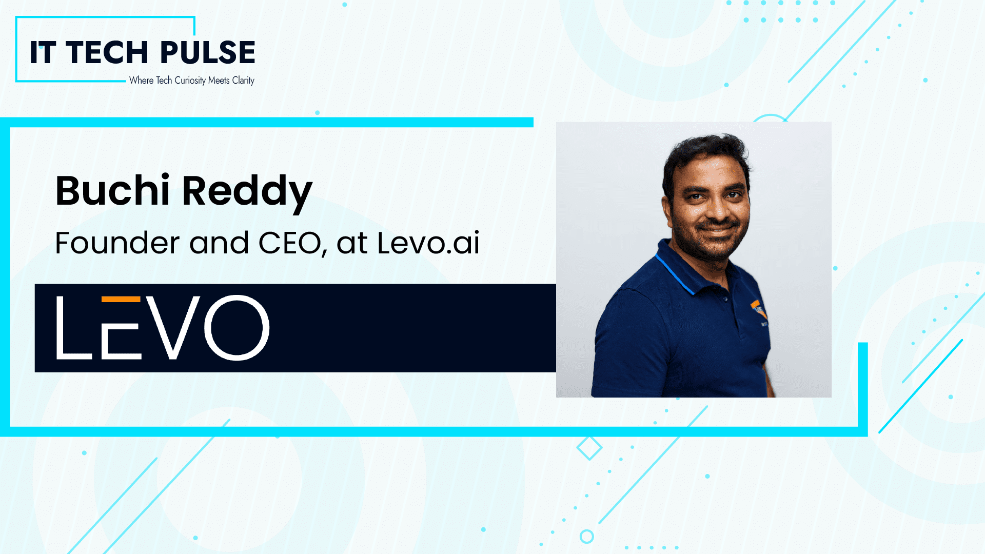 Email Interview Buchi Reddy