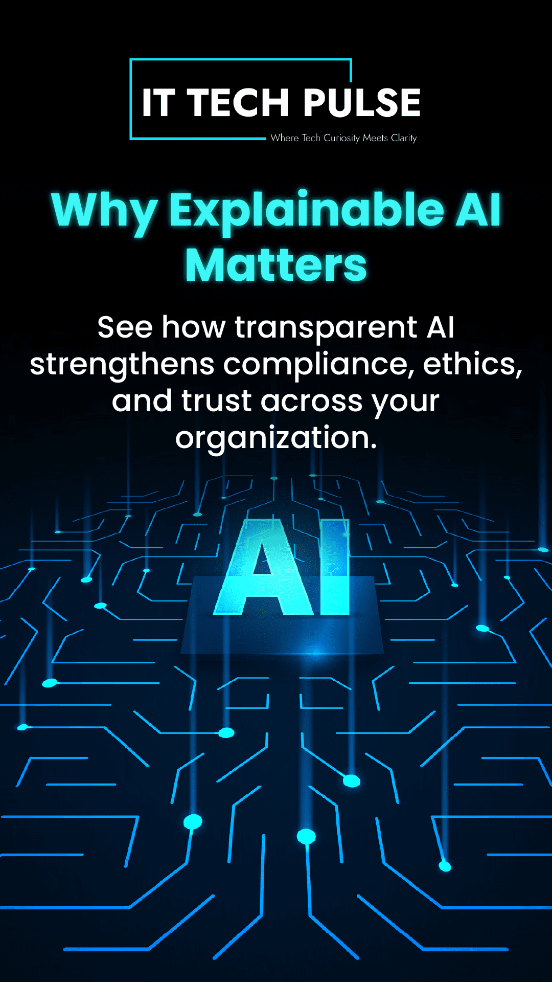 How Explainable AI Ensures Compliance & Ethics-01