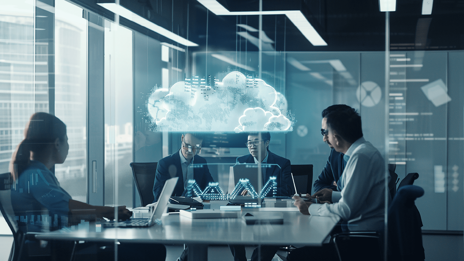 Why Should CIOs and CTOs Move Toward a Consolidated Cloud Strategy
