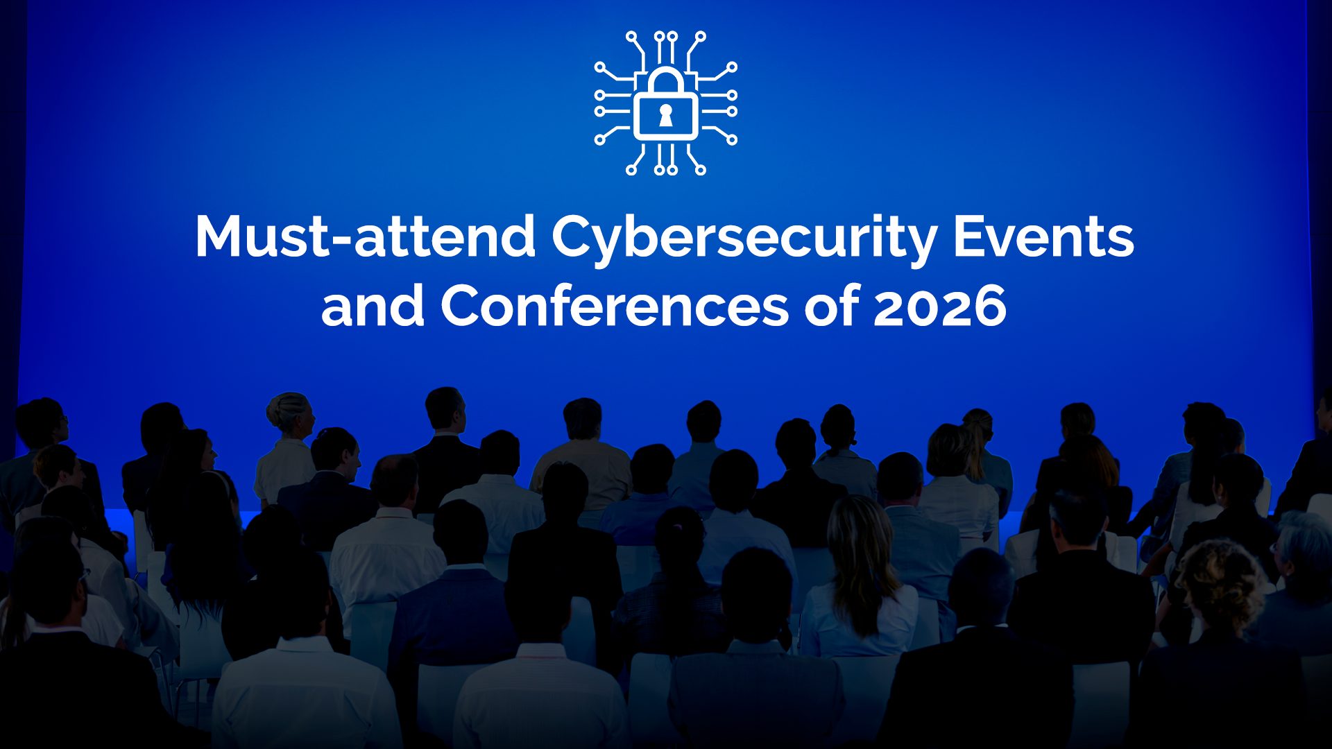 Cybersecurity Event blog