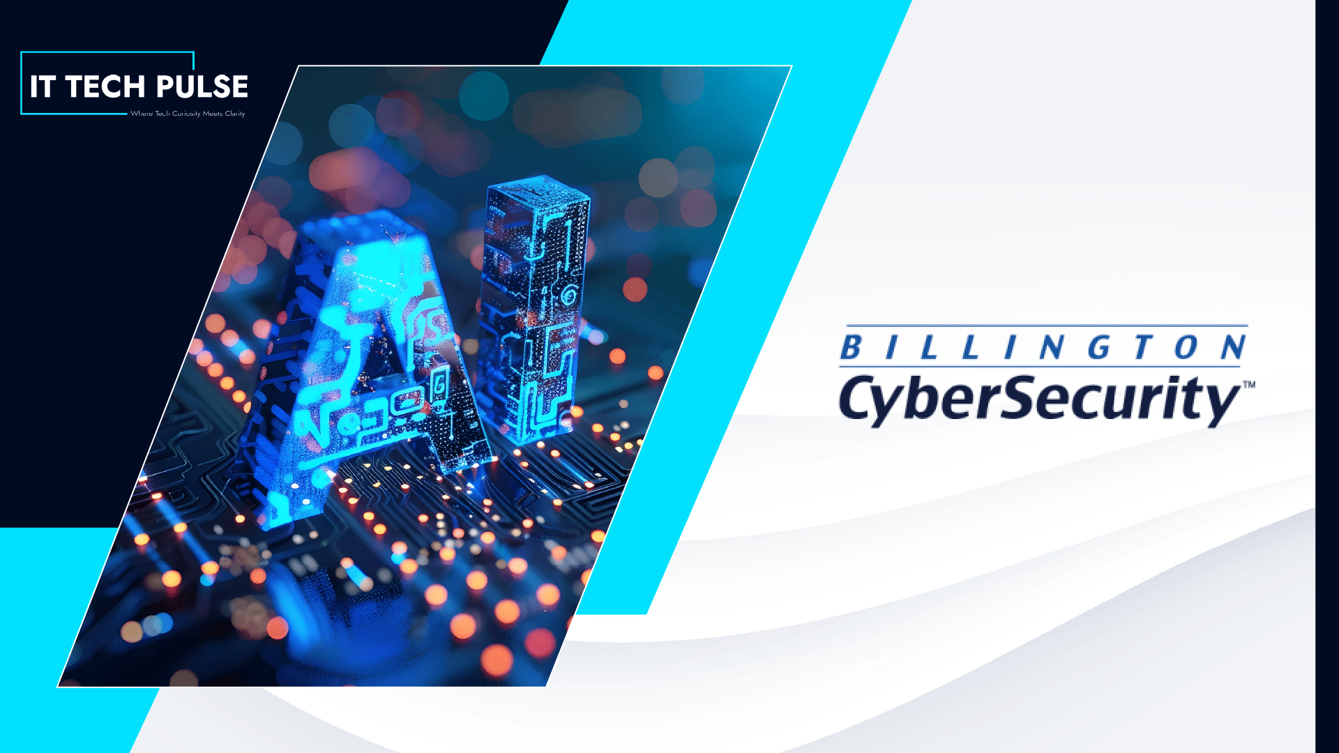 Billington CyberSecurity Summit Highlights AI and Critical Infrastructure Security
