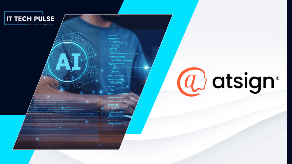 Atsign Launches AI Architect to Bridge the Gap Between CEO Vision and CISO Approval in the Era of AI Coding