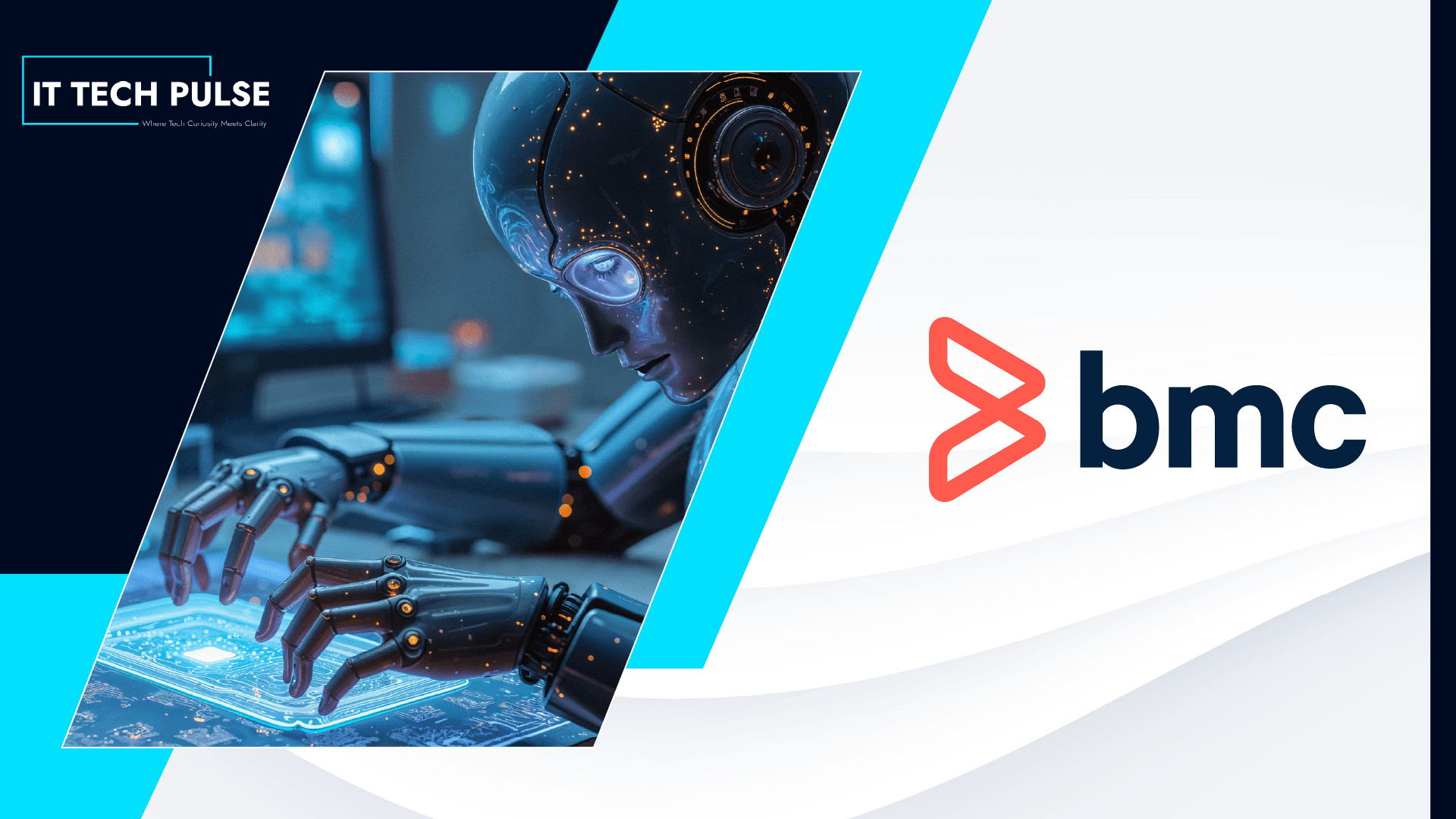 BMC Partners with AWS to Accelerate Global Automation