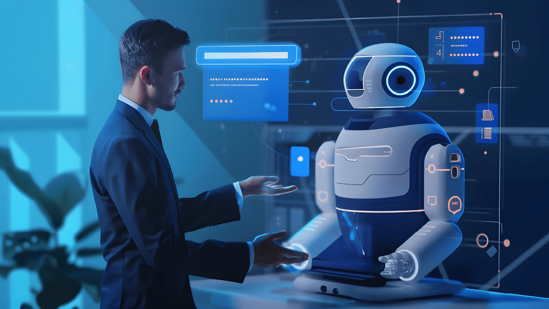 How AI Agents Are Reshaping Enterprise Functions, Not Just Automating Tasks