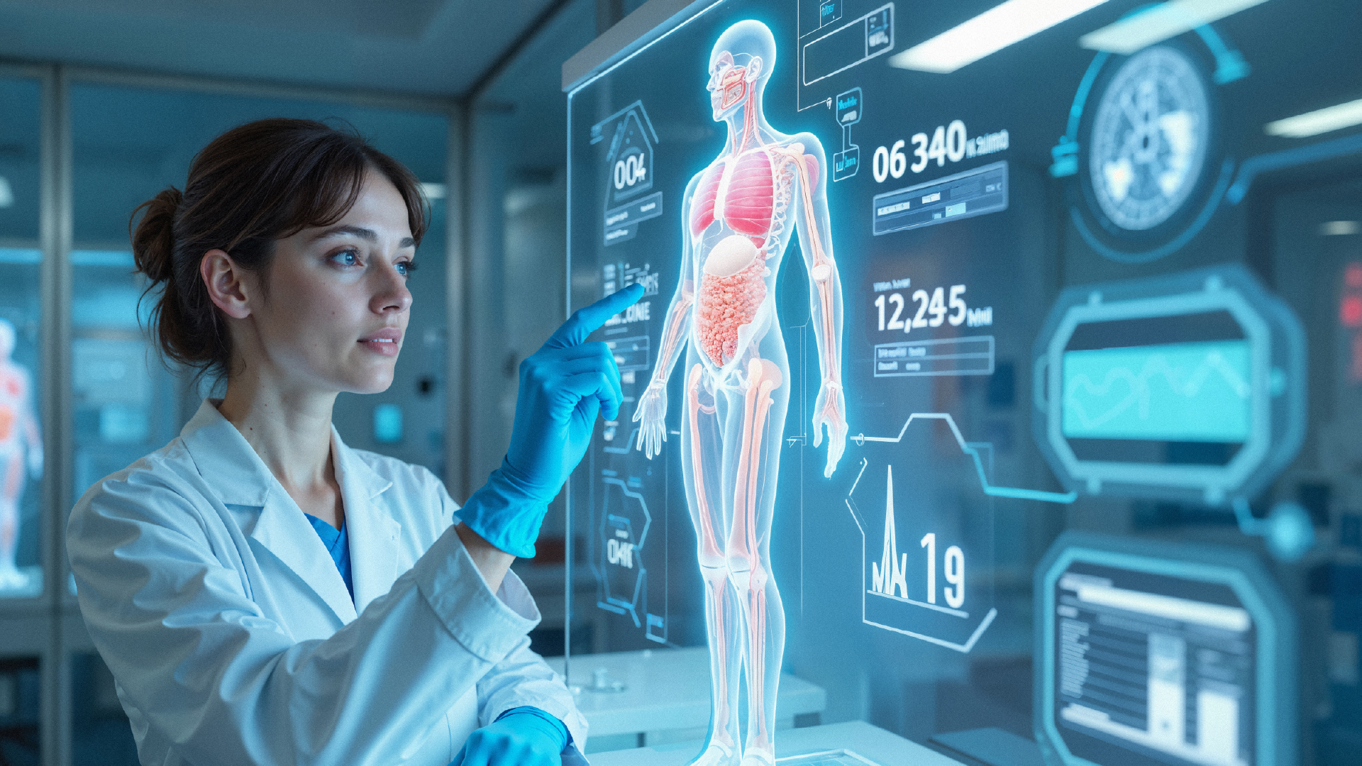 DSLMs in Healthcare- Improving Clinical Accuracy, Compliance, and Decision Support