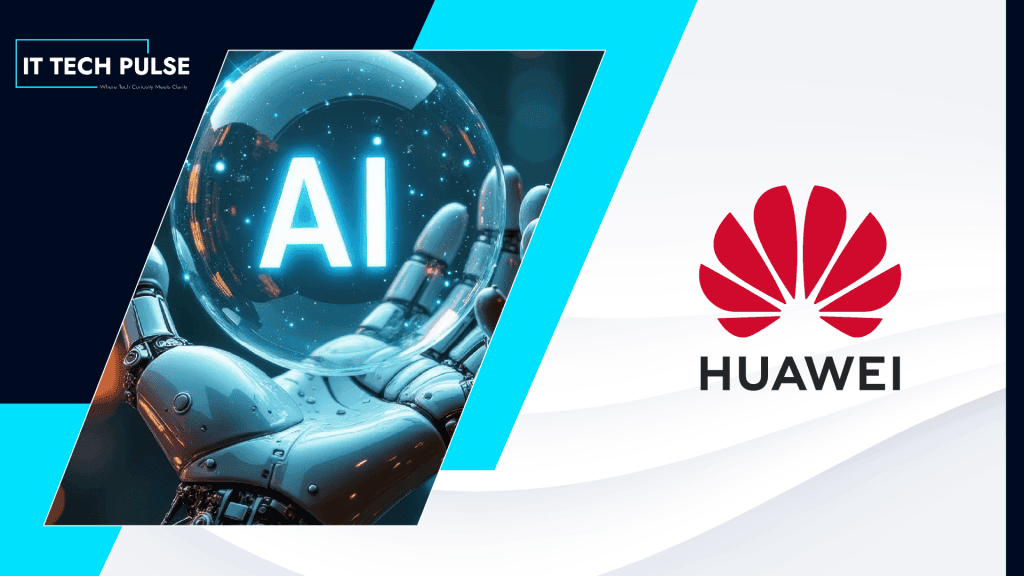 Huawei Collaborates with GCC to Launch the AIDC Ecosystem Co-construction Initiative