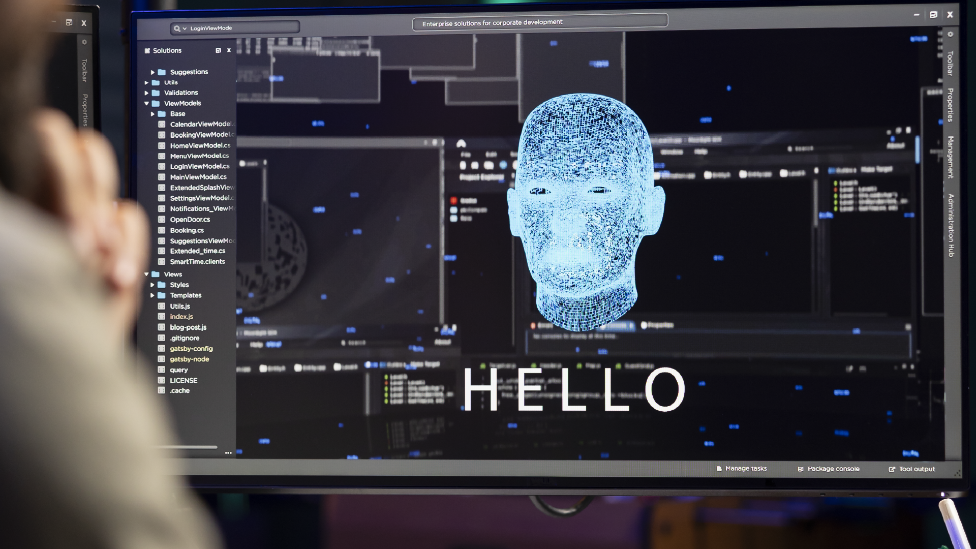Legal AI Reimagined- How Domain-Specific Language Models Power Legal Research & Contracts