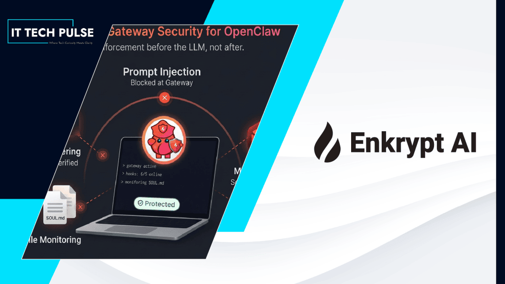 Enkrypt AI Launches ClawPatrol: Gateway-Level AI Security for OpenClaw Agents