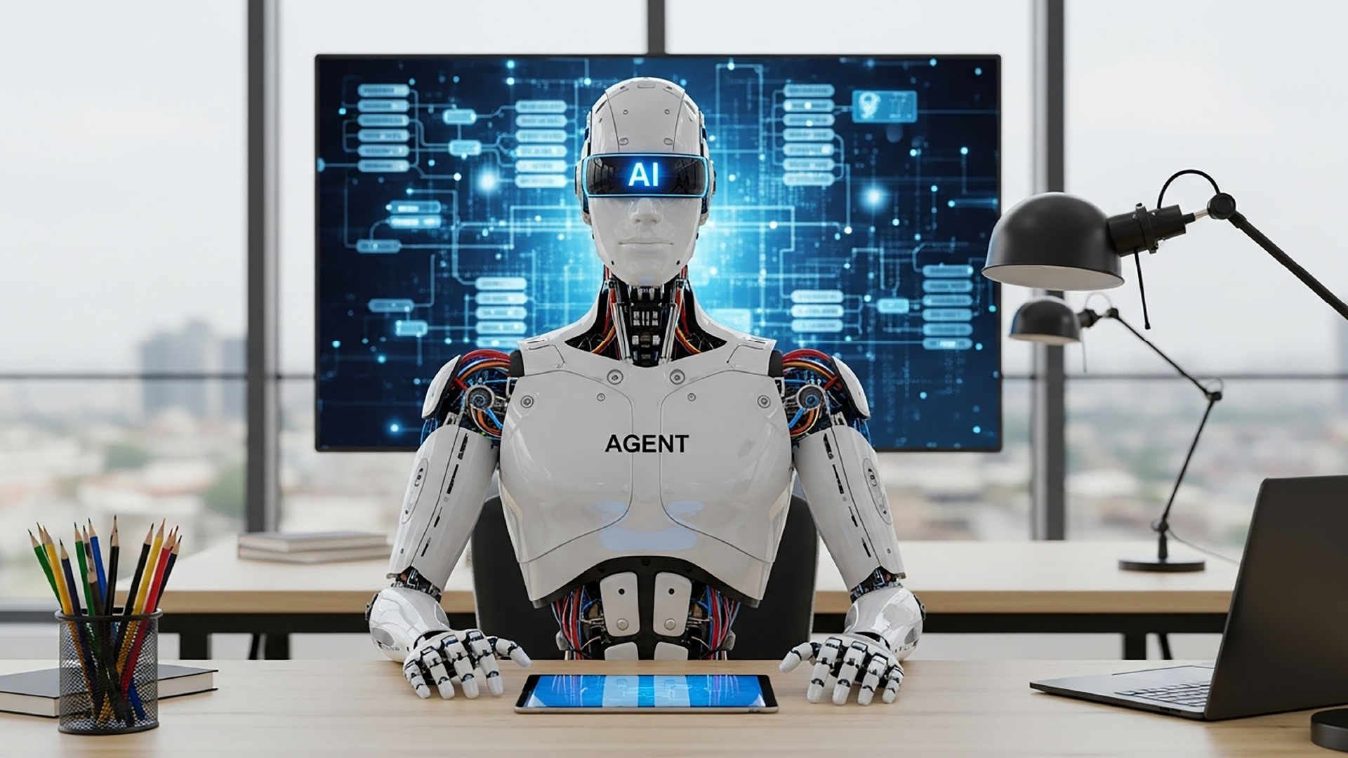 From Copilots to Autonomous Agents- The Rise of Agentic AI in Enterprises