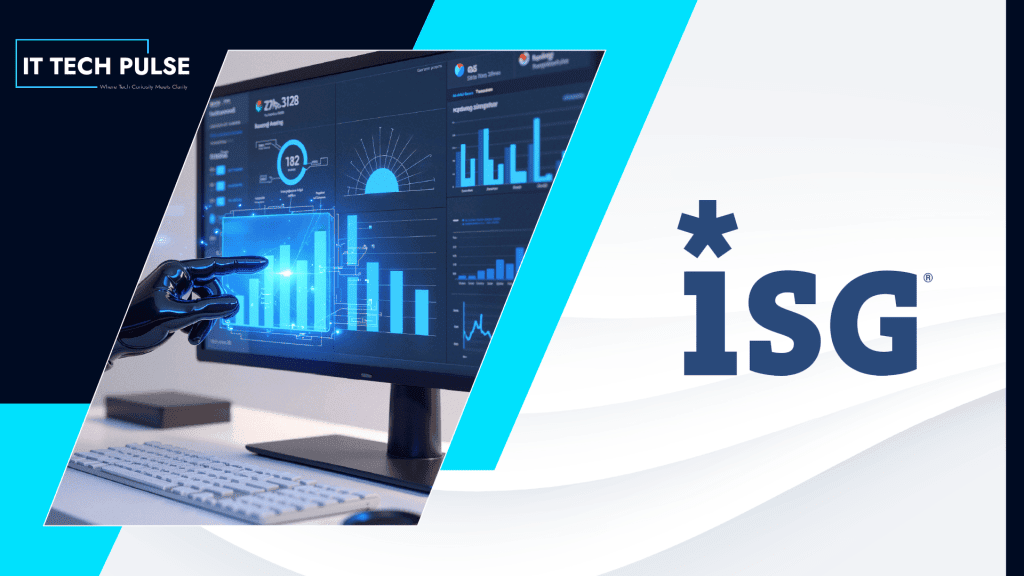 ISG to Study Providers of Advanced Analytics and AI Services