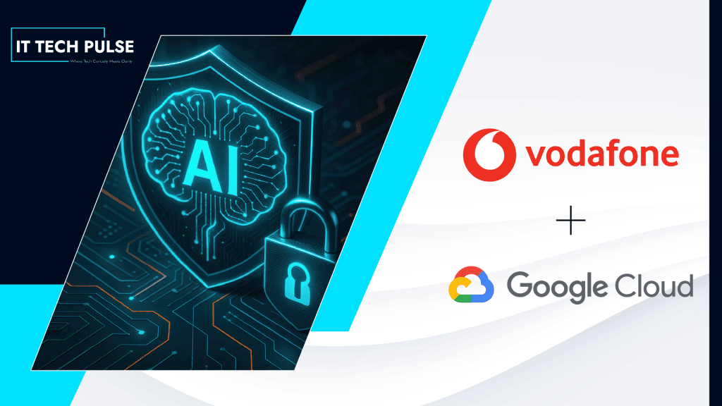 Vodafone, Google Cloud Launch AI, Cybersecurity Solutions for SMBs