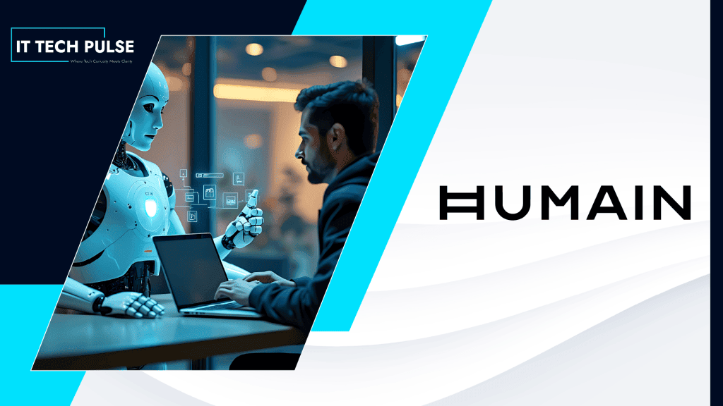HUMAIN ONE Powered by AWS To Launch Enterprise OS for Autonomous AI Agents